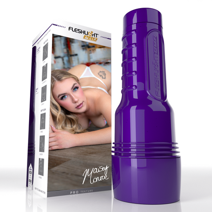 Maisey Monroe Fleshlight Sweet Talk Allure Fleshlight