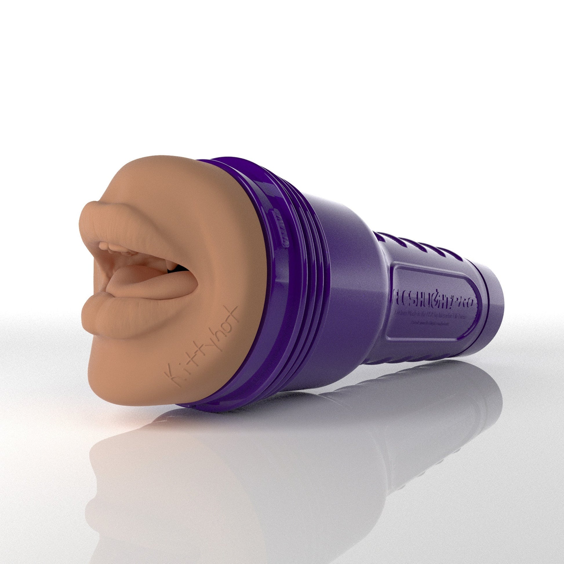 Kittyhot1 Fleshlight Mouth Allure Fleshlight