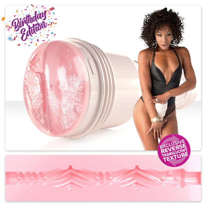 Misty Stone Birthday Cake Edition