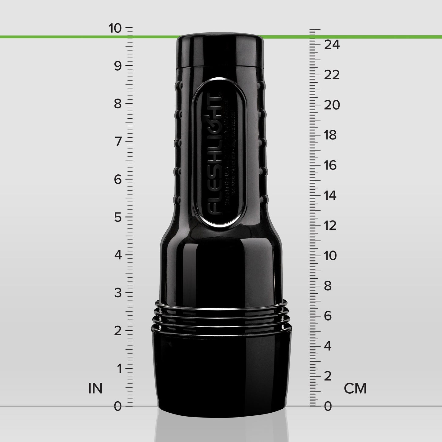 Fleshari™ Blue Alien Stroker Fleshlight