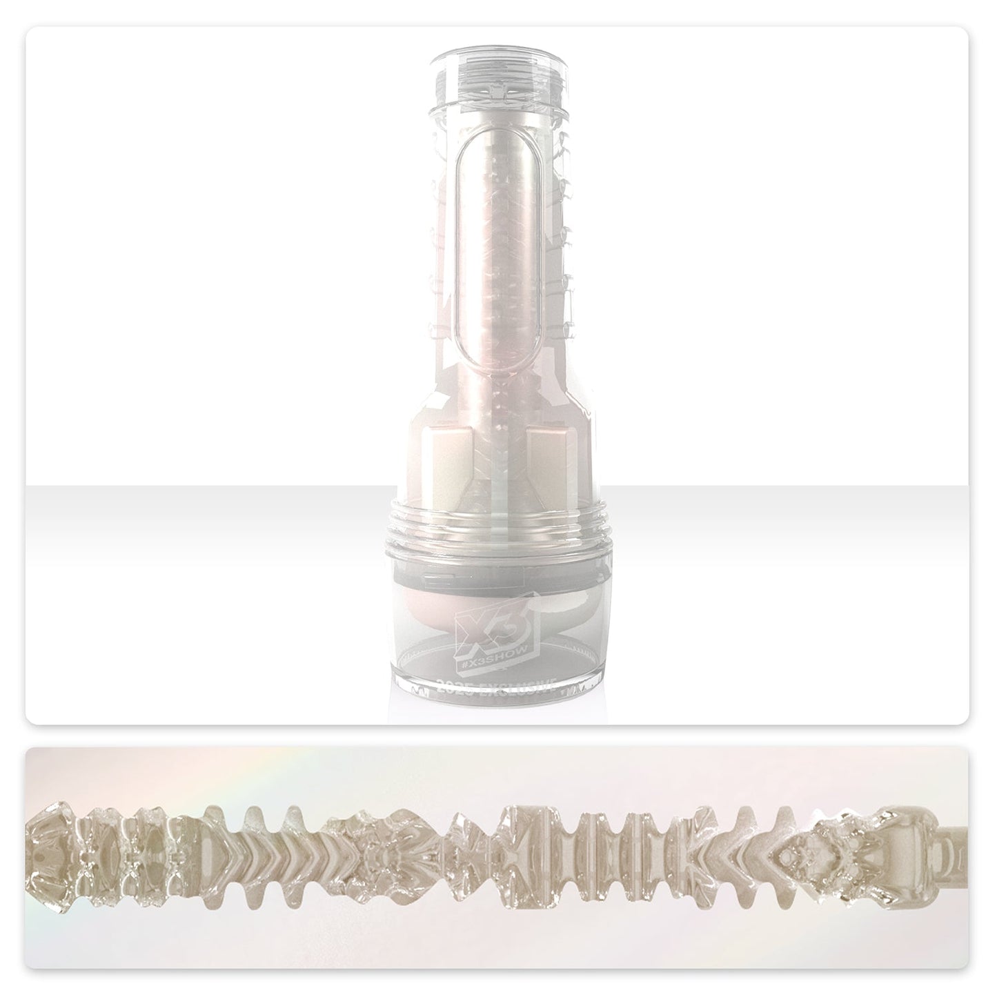 Fleshlight Girls Emma Magnolia : X3 2025 Edition