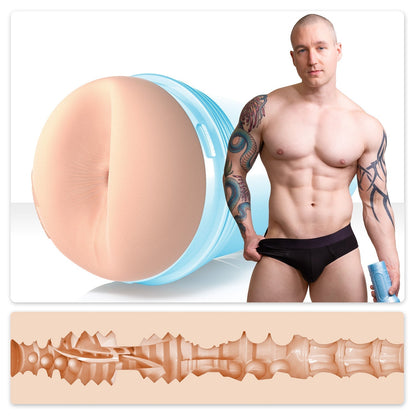 Fleshjack Boy Baxxx Stroker Chaos (Butt)
