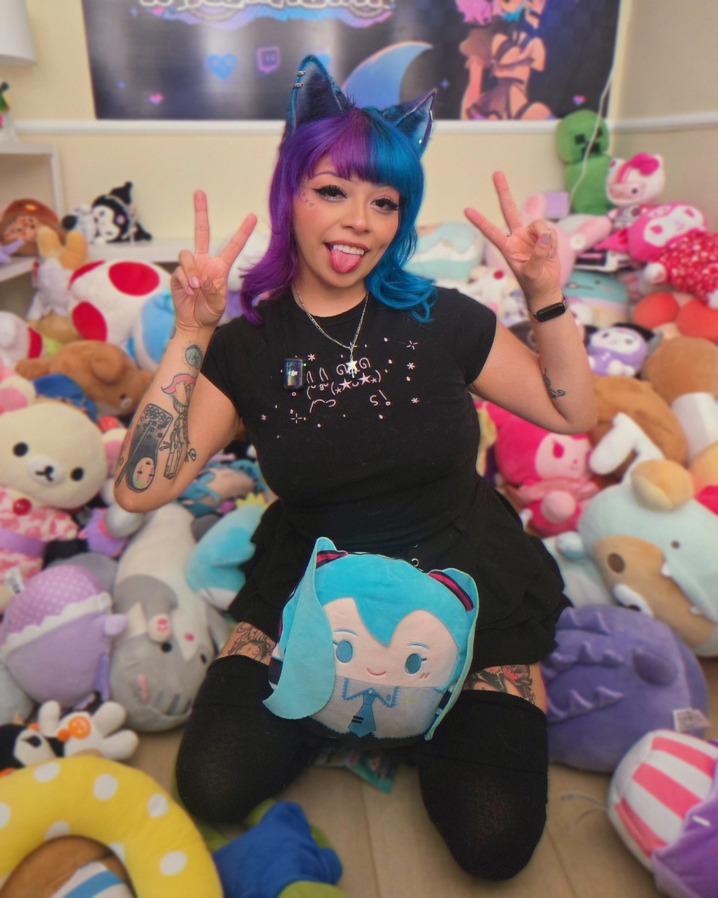 KawaiiGrin Face Fuck wif Fangz