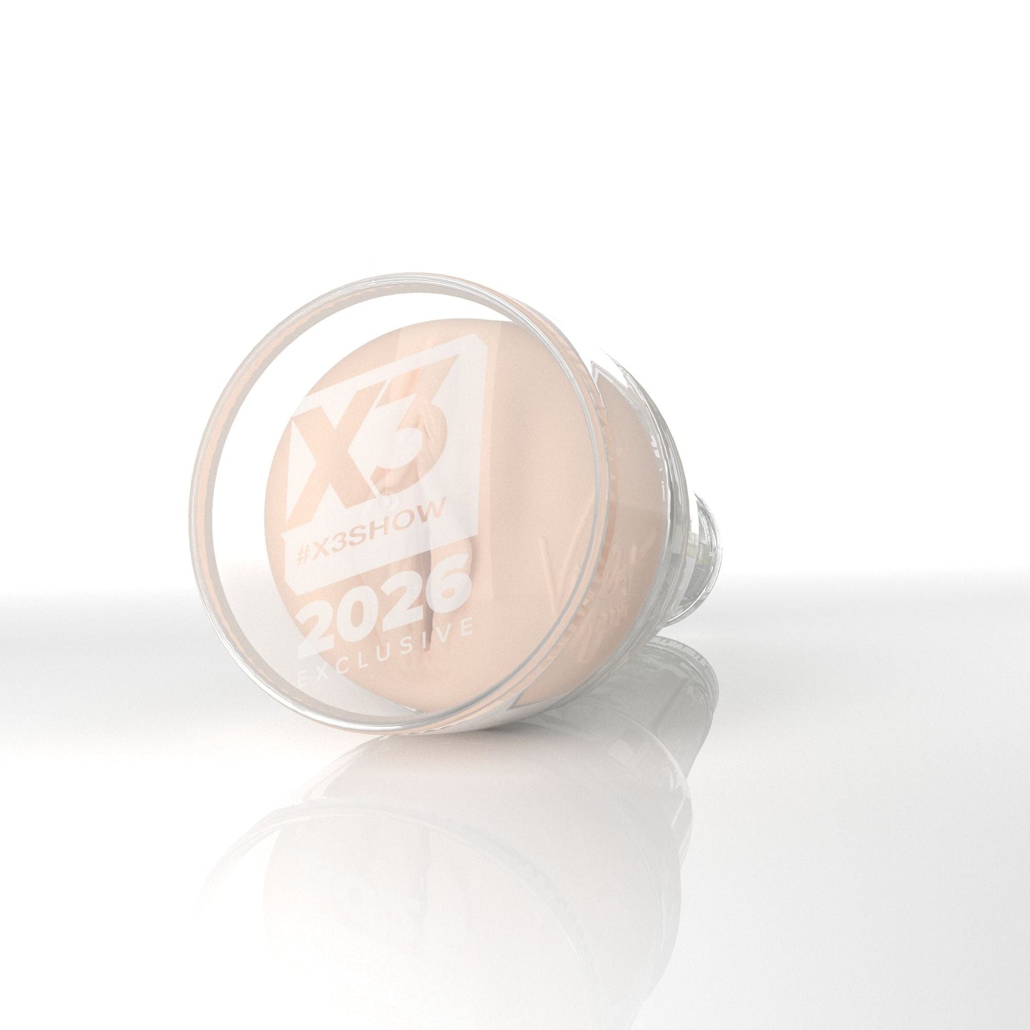 Vanna Bardot X3 2026 Edition Fleshlight 2026 Special Edition X3 (Lady) With Case Fleshlight